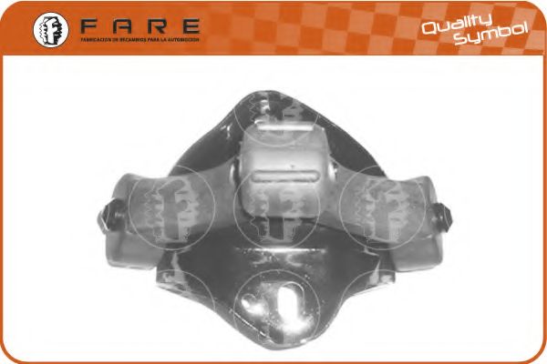 Буфер, глушитель FARE SA 2491