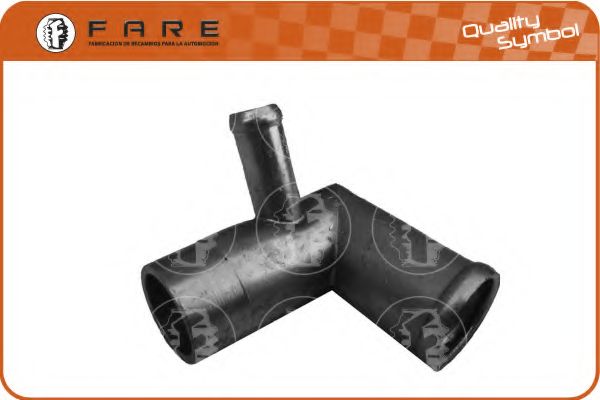 Трубка охлаждающей жидкости FARE SA 3052