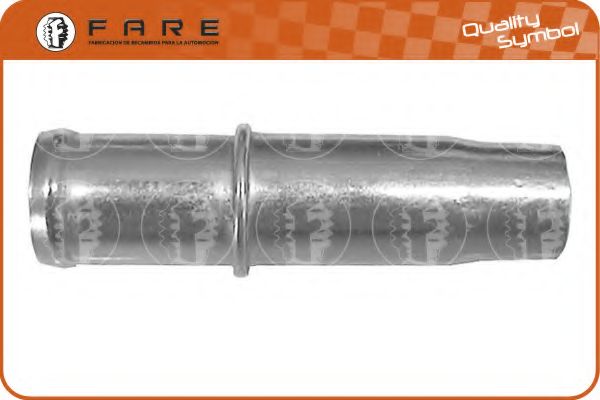Трубка охлаждающей жидкости FARE SA 3059