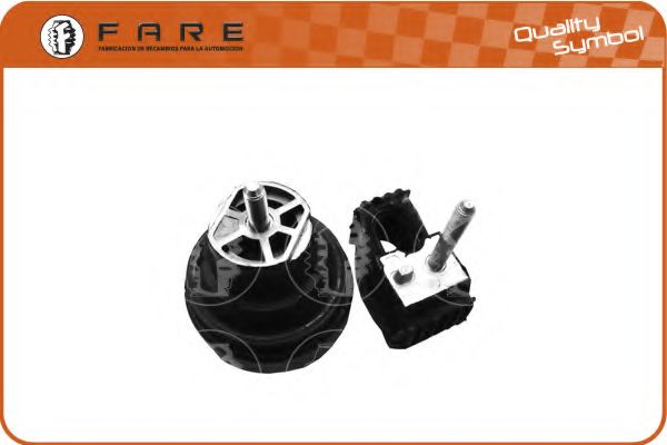 Подвеска, двигатель FARE SA 4152