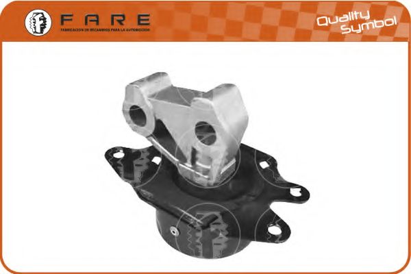 Подвеска, двигатель FARE SA 4371
