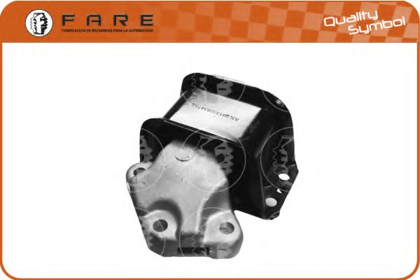 Подвеска, двигатель FARE SA 4745