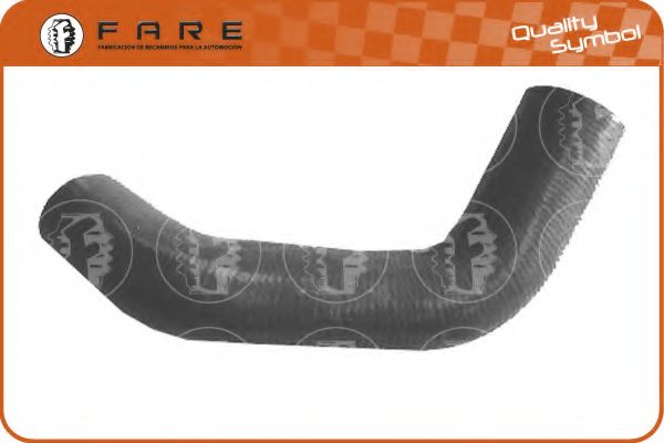 Шланг радиатора FARE SA 5637