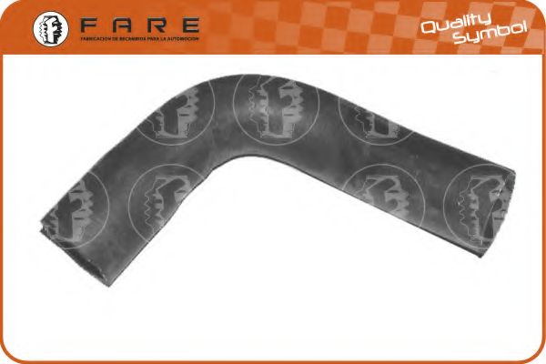 Шланг радиатора FARE SA 7445