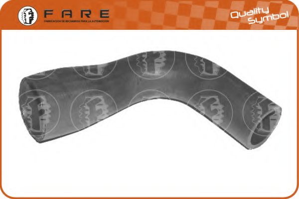 Шланг радиатора FARE SA 7679