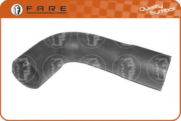 Шланг радиатора FARE SA 7680
