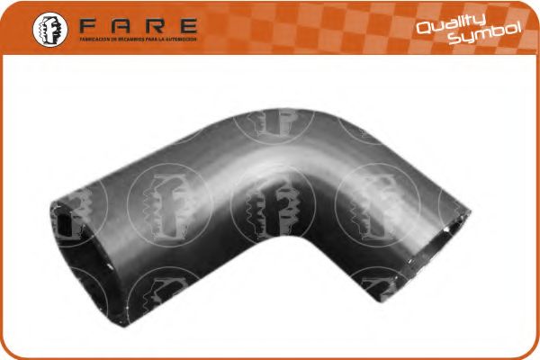 Шланг радиатора FARE SA 7702