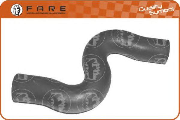 Шланг радиатора FARE SA 7722
