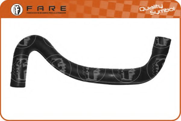 Шланг радиатора FARE SA 7763