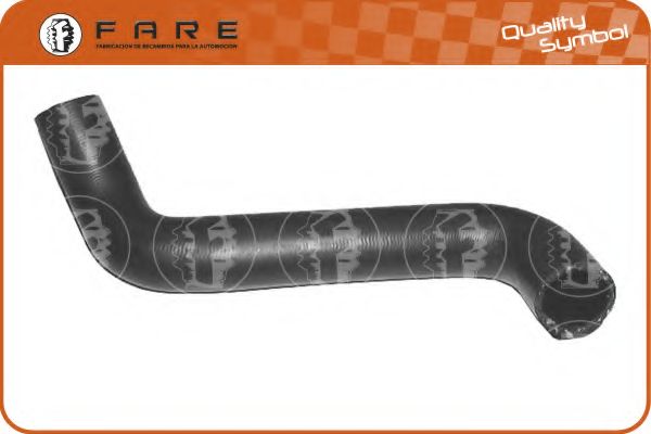 Шланг радиатора FARE SA 7765