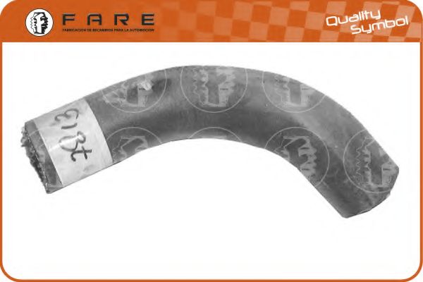 Шланг радиатора FARE SA 7813
