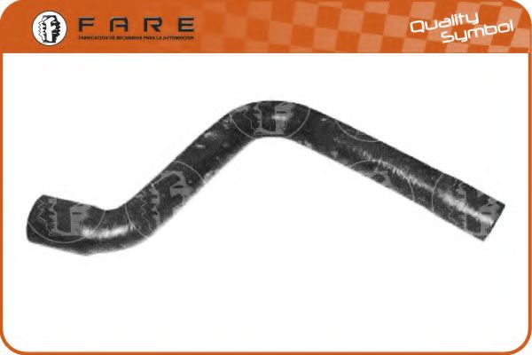 Шланг радиатора FARE SA 7836