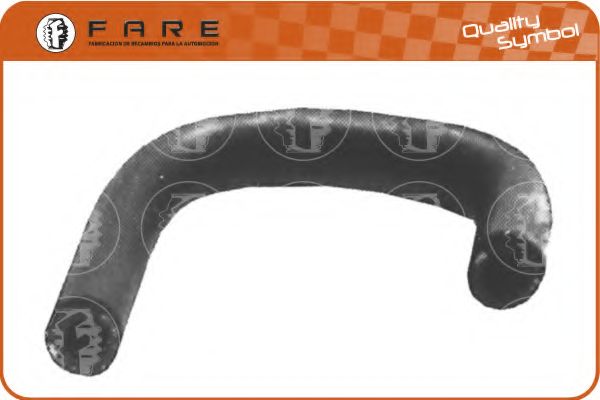 Шланг радиатора FARE SA 8003