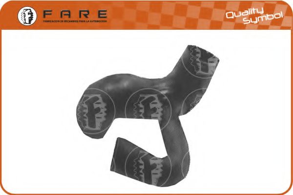 Шланг радиатора FARE SA 8087