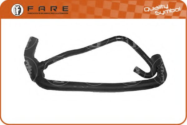 Шланг радиатора FARE SA 8156