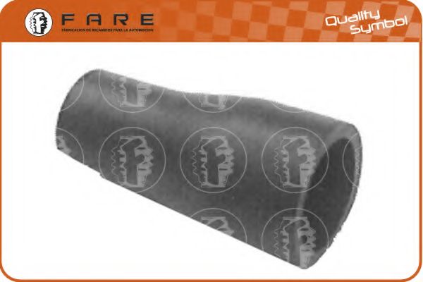 Шланг радиатора FARE SA 8213