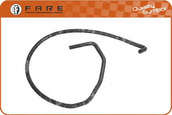 Шланг радиатора FARE SA 8823