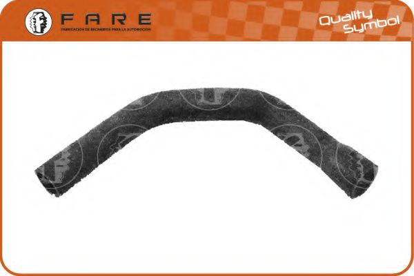 Шланг радиатора FARE SA 8836