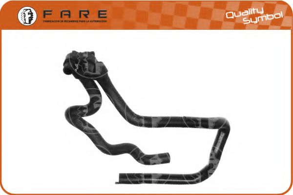 Шланг, теплообменник - отопление FARE SA 8853