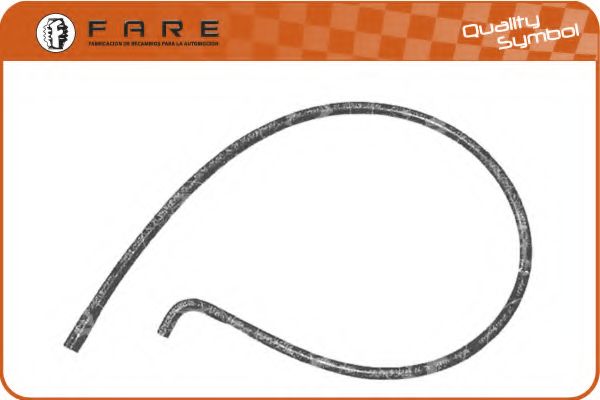 Шланг радиатора FARE SA 9047