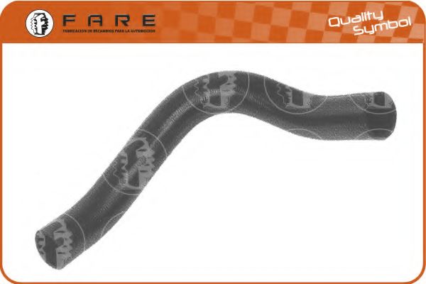 Шланг радиатора FARE SA 9069