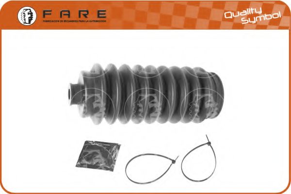 Пыльник, рулевое управление FARE SA K11850