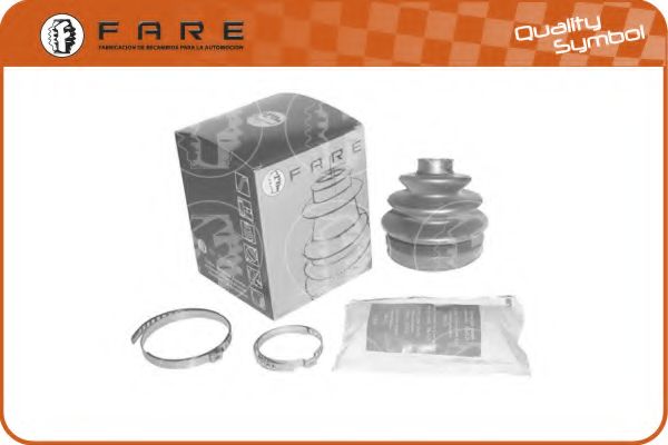 Пыльник, приводной вал FARE SA K1213