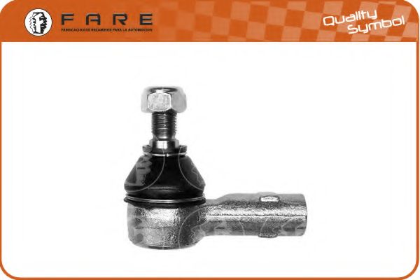 Наконечник поперечной рулевой тяги FARE SA RD058