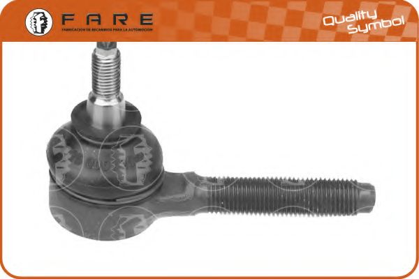 Наконечник поперечной рулевой тяги FARE SA RD150