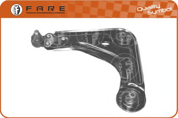 Рычаг независимой подвески колеса, подвеска колеса FARE SA TR522
