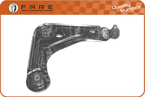 Рычаг независимой подвески колеса, подвеска колеса FARE SA TR523