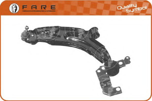 Рычаг независимой подвески колеса, подвеска колеса FARE SA TR552