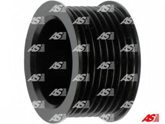 Ременный шкив, генератор AS-PL AP0024