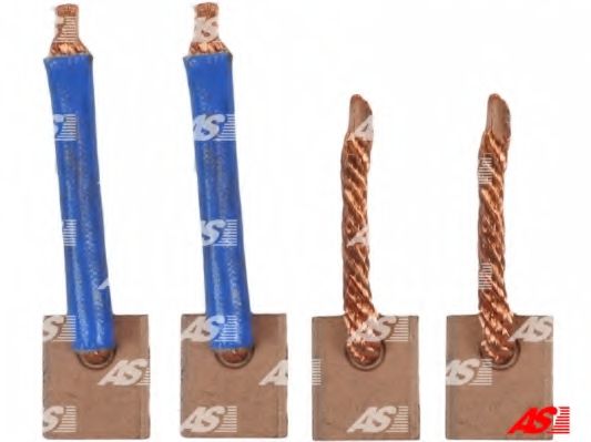 Угольная щетка, стартер AS-PL SB2003