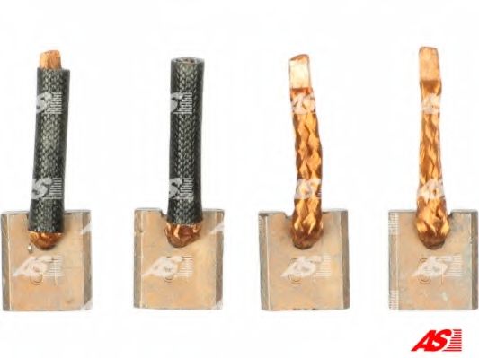 Угольная щетка, стартер HC-Cargo 140708