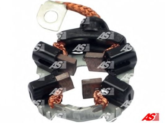 Кронштейн, угольная щетка AS-PL SBH0069