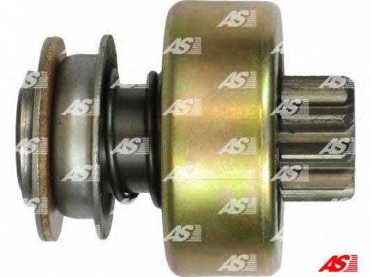 Привод с механизмом свободного хода, стартер AS-PL SD0017