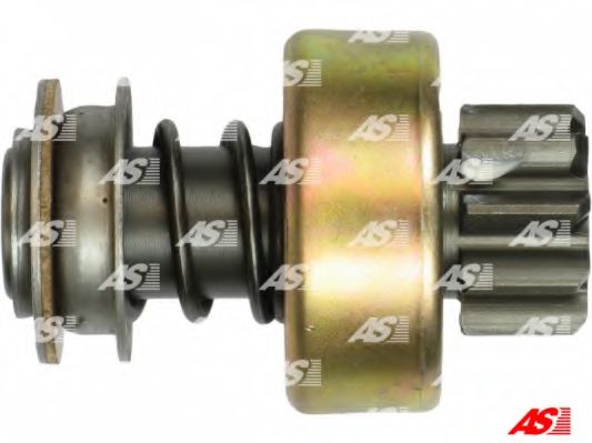 Привод с механизмом свободного хода, стартер GHIBAUDI 1918