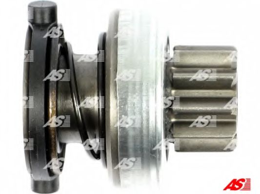 Привод с механизмом свободного хода, стартер AS-PL SD0222