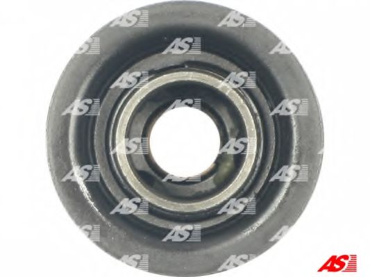 Привод с механизмом свободного хода, стартер WAIglobal 541665