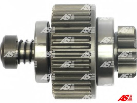 Привод с механизмом свободного хода, стартер AS-PL SD2045