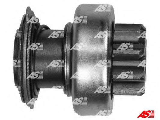 Привод с механизмом свободного хода, стартер GHIBAUDI 1597