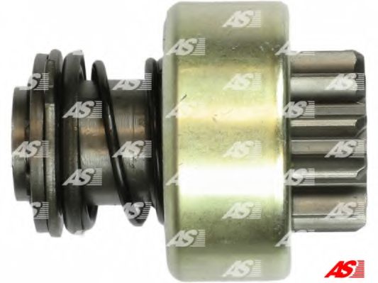 Привод с механизмом свободного хода, стартер GHIBAUDI 3024