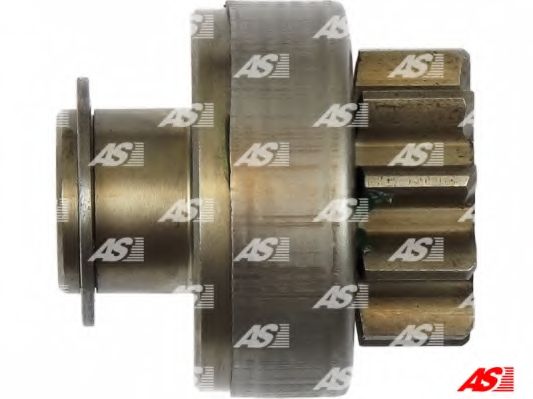 Привод с механизмом свободного хода, стартер AS-PL SD6079