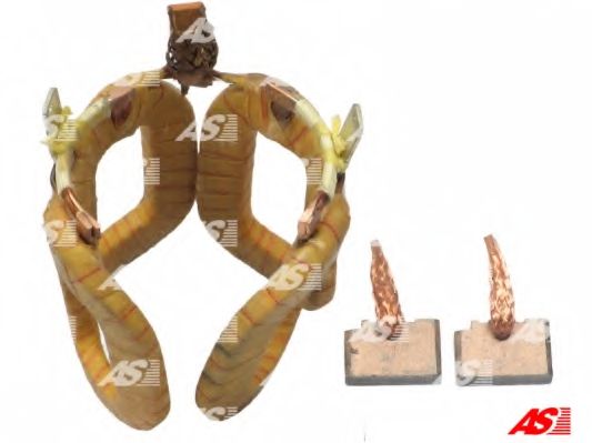 Обмотка возбуждения, стартер AS-PL SF0026