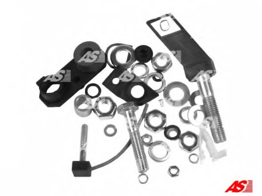 Ремкомплект, стартер HC-Cargo 230023