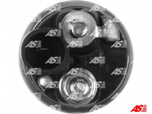 Тяговое реле, стартер AS-PL 0001120406