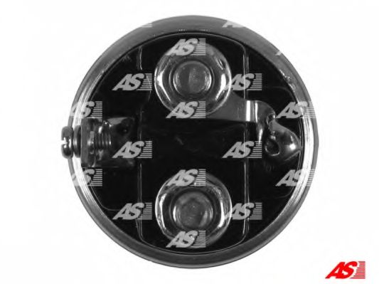 Тяговое реле, стартер AS-PL S114247C