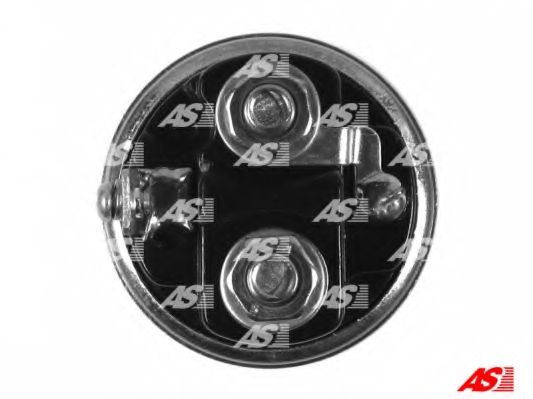 Тяговое реле, стартер AS-PL S114453