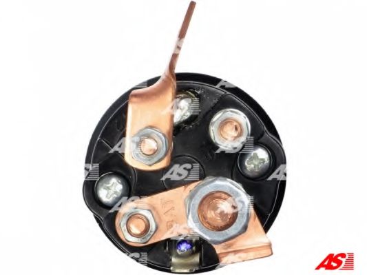 Тяговое реле, стартер LUCAS 77054